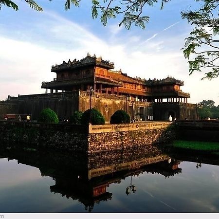 Bao Son 1 Hotel 顺化 外观 照片