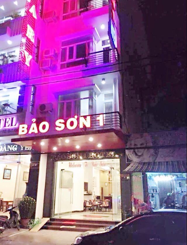 Bao Son 1 Hotel 顺化 外观 照片